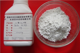 二氧化碲(TeO2)